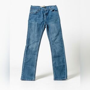 Levi Strauss & Co. 511 Slim Women's Jeans Blue Denim 18REG 29x29 Classic Cotton